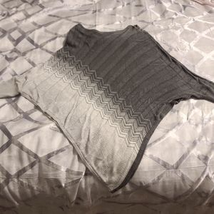 White House Black Market sweater size medium